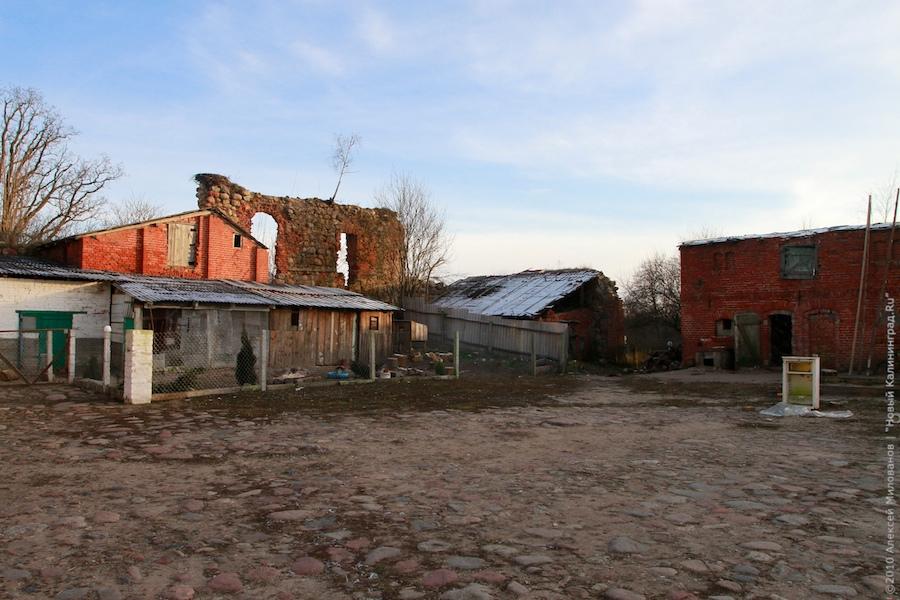 "Тайны Таплакенского двора": репортаж "Нового Калининграда.Ru"